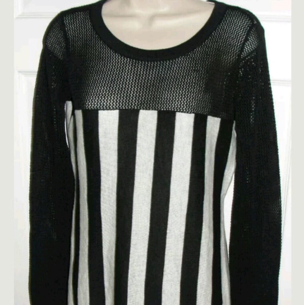 Bebe 2 bebe sweater top